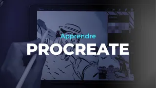 Apprendre ProCreate 5.1