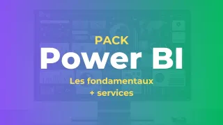 Pack de formation Power BI