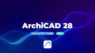 Modéliser des projets architecturaux en BIM grâce à Archicad 28