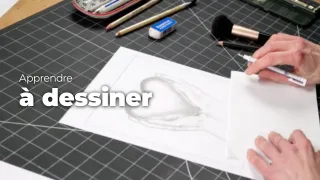 Apprendre à dessiner pas à pas : les bases incontournables