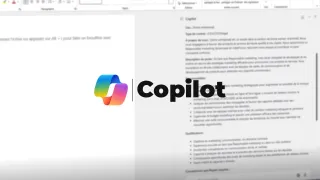 Maîtriser Copilot Chat et l'IA dans les applications Microsoft 365