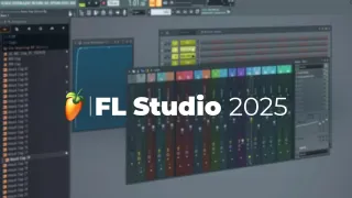 Maîtriser FL Studio 2025 - Créer, Mixer, Diffuser 