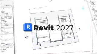 Maîtriser Revit 2027 - De la modélisation BIM aux rendus photoréalistes