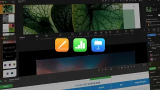 Bureautique Apple 2026 - Maîtriser Pages, Numbers et Keynote