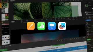 Bureautique Apple 2026 - Maîtriser Pages, Numbers, Keynote et Freeform