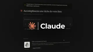 Claude - Travaillez, créez et collaborez avec l'IA d'Anthropic
