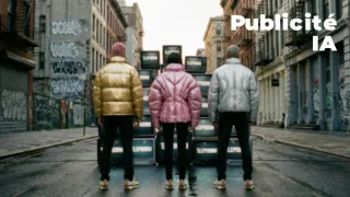 Apprendre à créer des vidéos publicitaires IA avec Google, VEO 3.1 et Nano Banana PRO