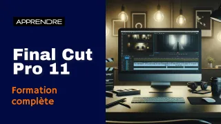 Apprendre Final Cut Pro 11