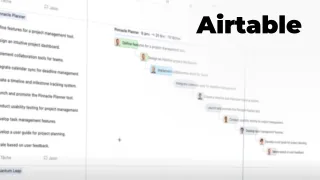 Apprendre Airtable - Organiser vos données et automatiser vos tâches
