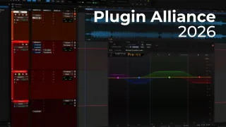 Apprendre Plugin Alliance 2026 pour le mastering audio