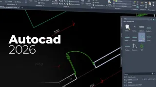 AutoCAD 2026 – Techniques avancées