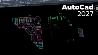 Maîtriser AutoCad 2027 - Les fondamentaux 