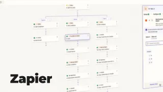 Automatiser ses tâches avec Zapier - Créer des scénarios professionnels sans coder