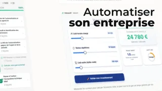 Automatiser son entreprise pour gagner en efficacité