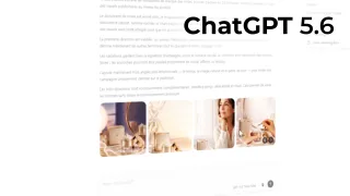 Maîtriser les nouveautés de ChatGPT GPT-5.6