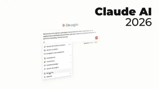 Maîtriser Claude AI 2026 - Les dernières nouveautés