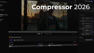 Maîtriser Compressor 2026 - Les fondamentaux