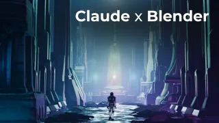 Maîtrisez Claude dans Blender pour créer des projets 3D avec l'IA