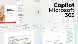 Maîtriser Copilot dans les applications Office