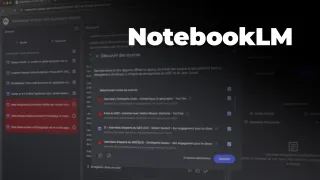 Maîtriser NotebookLM : Interagir avec vos documents grâce à l’IA