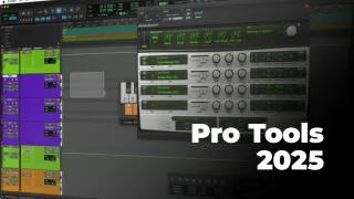 Pro Tools 2025 - Les Fondamentaux du MIDI