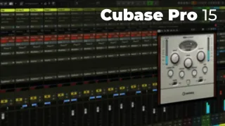 Cubase Pro 15 - Atelier mixage & mastering