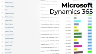 Maîtriser Microsoft Dynamics 365 Sales