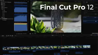 Maîtriser Final Cut Pro 12 - Les fondamentaux