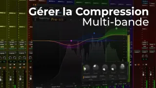 Gérer la compression multi-bande