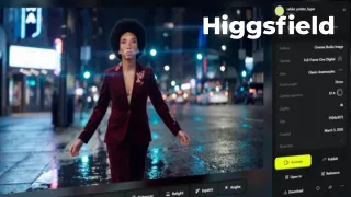 Générer des personnages cohérents et récurrents avec l’IA sur Higgsfield