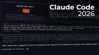 Maîtriser Claude Code - Les dernières nouveautés de 2026