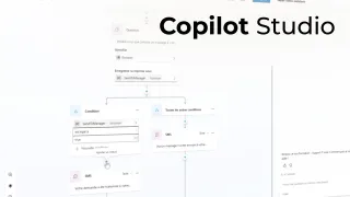 Maîtriser Copilot Studio - Créer son premier agent