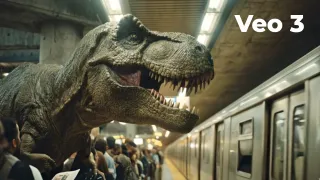 Maîtriser Veo 3 : créer des vidéos IA de qualité professionnelle