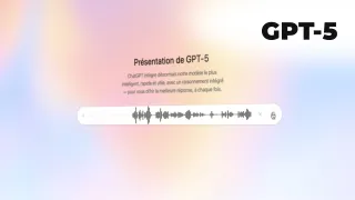 Maîtriser ChatGPT 5 de A à Z 
