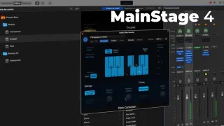 Maîtriser Apple MainStage pour la scène