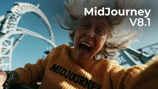 Maîtriser MidJourney V8.1