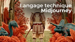 Maîtriser le langage technique de Midjourney 2026 pour générer des visuels précis