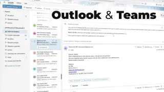 Apprendre Copilot IA pour Outlook & Teams