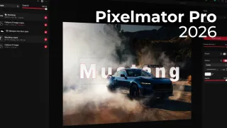 Maîtriser Pixelmator Pro 4.3 