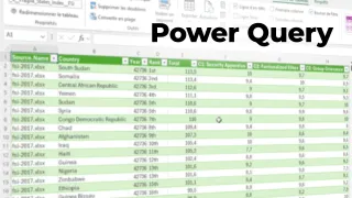 Maîtriser Power Query - Simplifiez, automatisez, analysez
