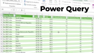 Dépivoter un tableau croisé avec Power Query : méthode et bonnes pratiques