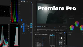 Premiere Pro 2025 - Colorimétrie et étalonnage