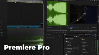Premiere Pro 2025 - Effets avancés et post-production