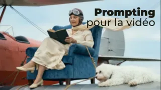 Apprendre à écrire des prompts performants pour générer des vidéos