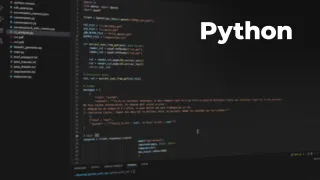 Python, cas d'usages avec l'IA