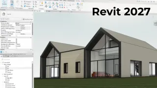  Maîtriser Revit 2027 - L’interface, les vues et les feuilles