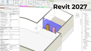 Maîtriser Revit 2027 - Les familles externes paramétriques