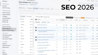 Maîtriser les fondamentaux du SEO en 2026