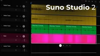 Maîtriser Suno Studio 2 pour produire de la musique avec l'IA
