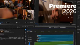 Maîtriser Premiere 2026